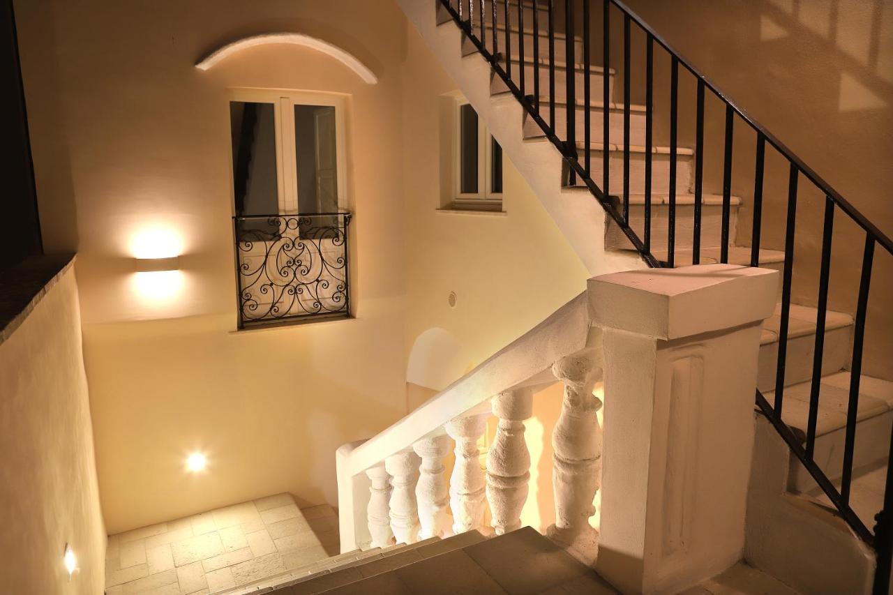 Palazzo Castiglione Bed & Breakfast Gallipoli Bagian luar foto