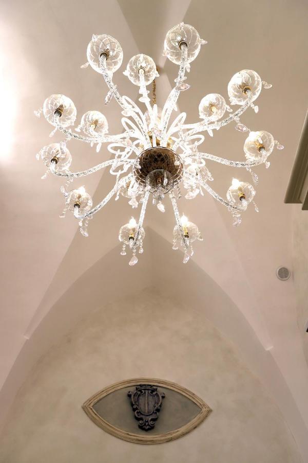 Palazzo Castiglione Bed & Breakfast Gallipoli Bagian luar foto