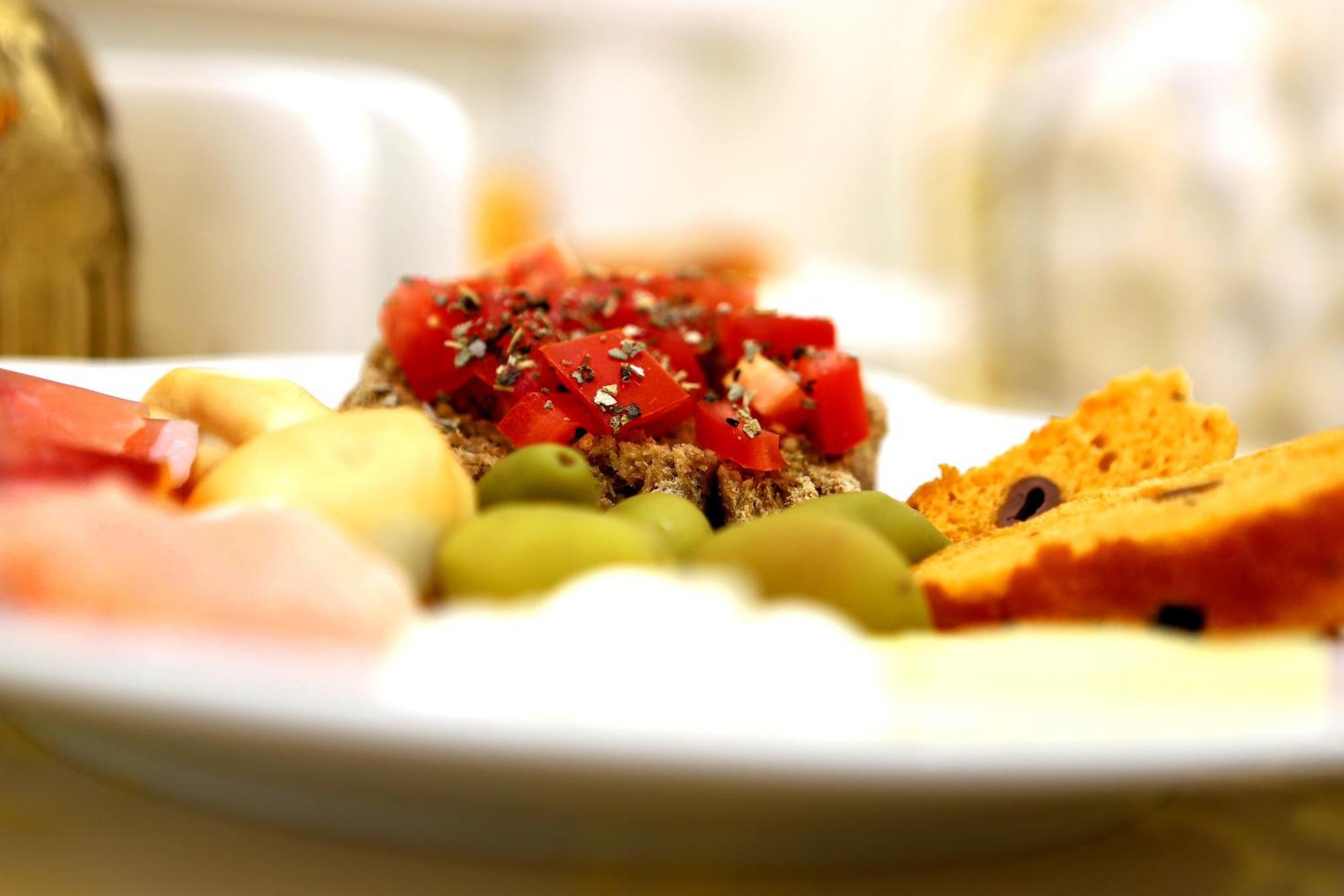 Palazzo Castiglione Bed & Breakfast Gallipoli Bagian luar foto