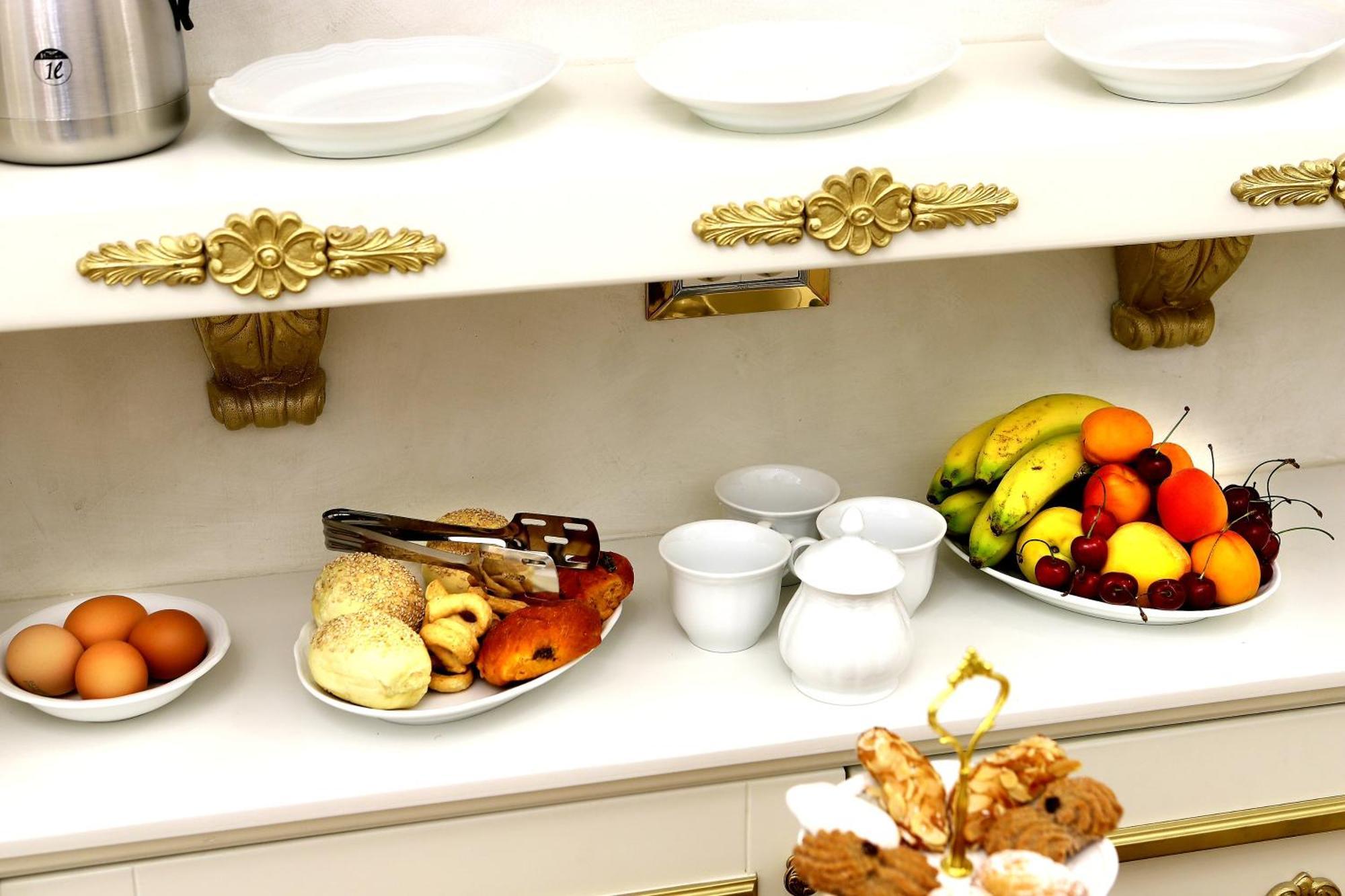 Palazzo Castiglione Bed & Breakfast Gallipoli Bagian luar foto
